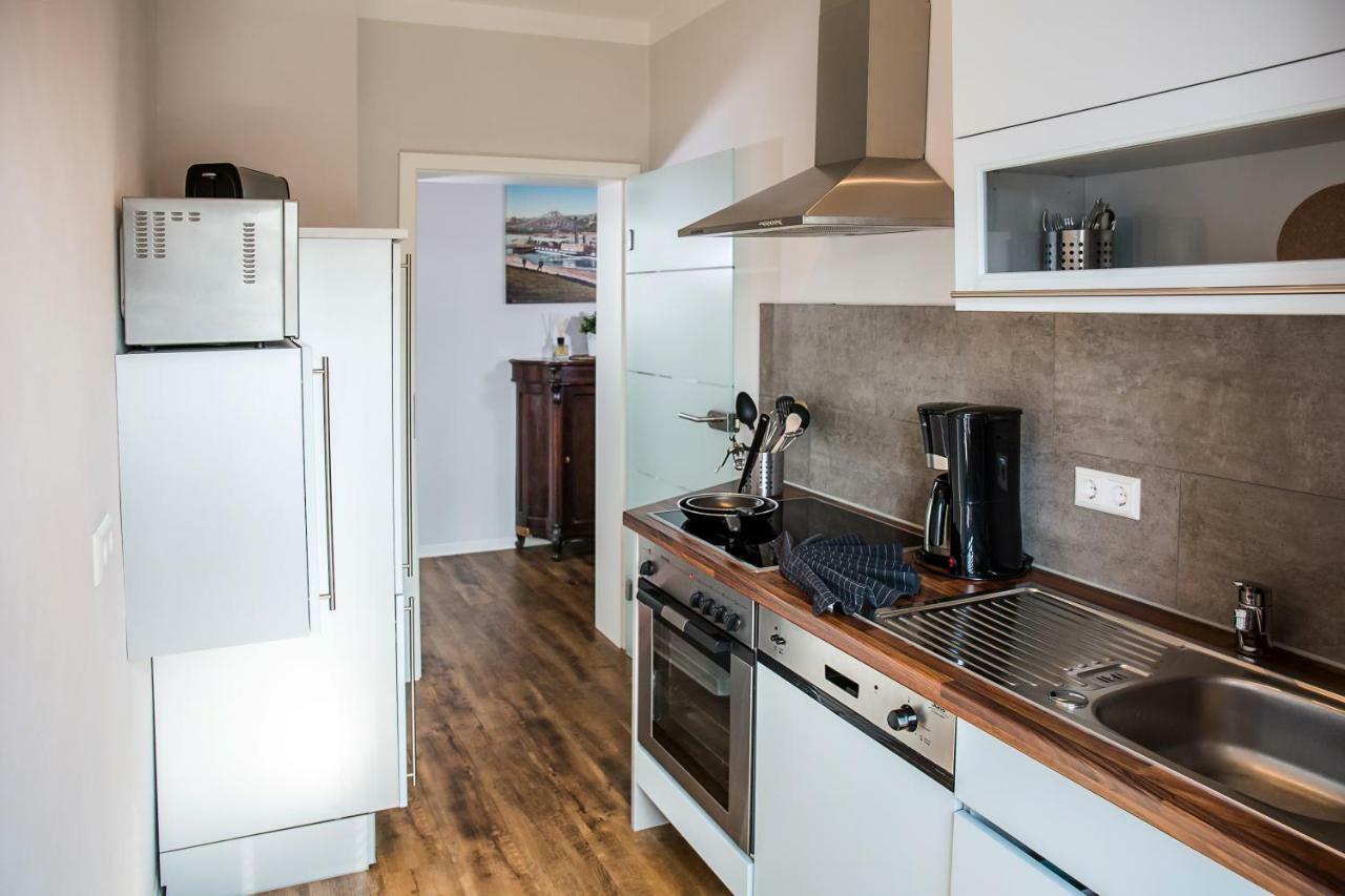 Dd Apartments Δρέσδη Εξωτερικό φωτογραφία