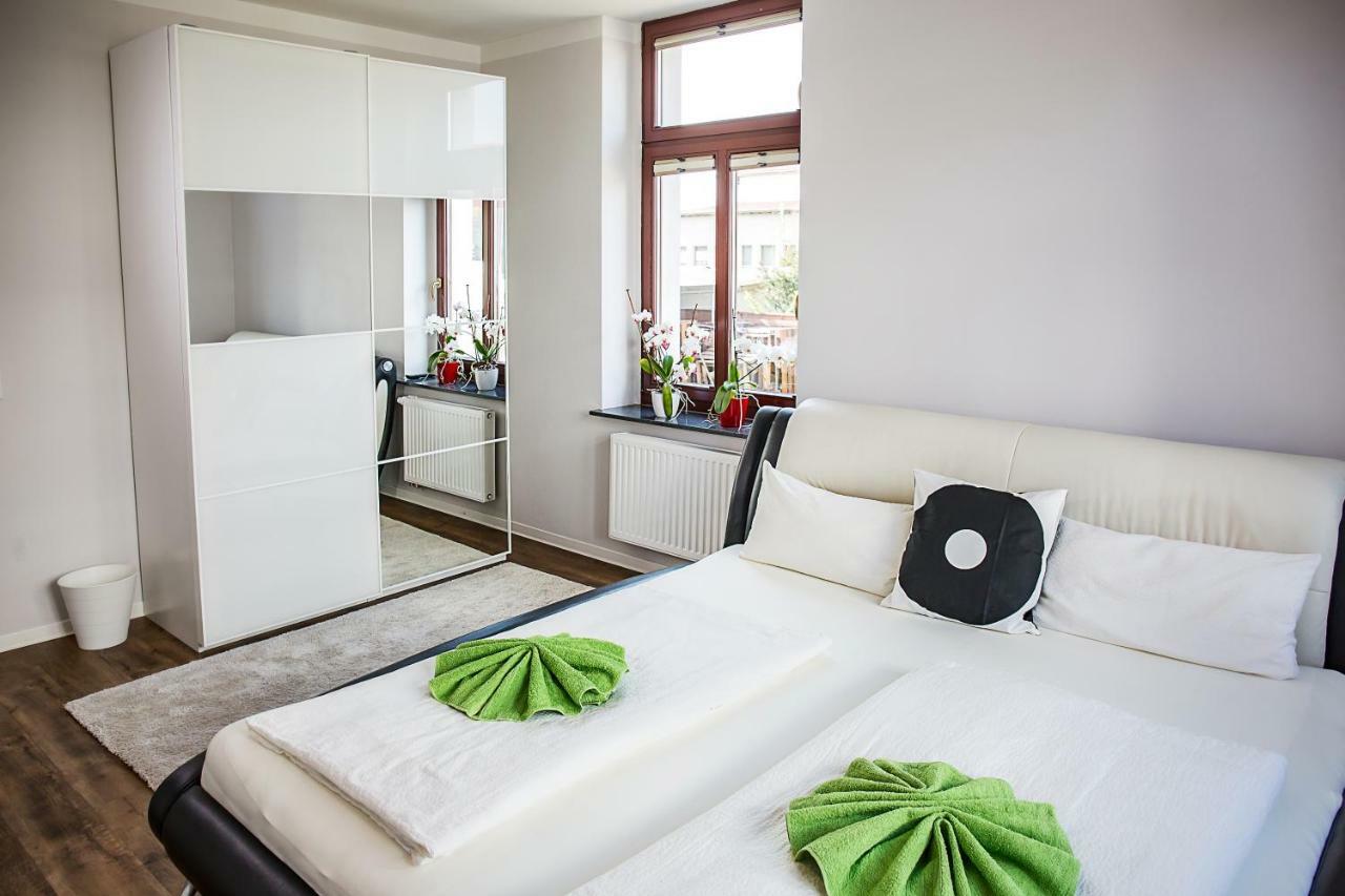 Dd Apartments Δρέσδη Εξωτερικό φωτογραφία